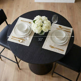 Dwen 30" Round Counter Table