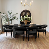 New York Modern Velvet Dining Chair (Set of 8)