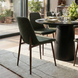 Oslo Modern Upholstered Dining Chair (Set of 8)