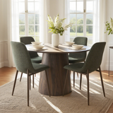 Oslo Modern Upholstered Dining Chair (Set of 8)