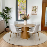 Oslo Modern Upholstered Dining Chair (Set of 8)