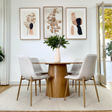 Oslo Modern Upholstered Dining Chair (Set of 8)