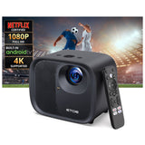 ETOE E3 Pro Android TV Projector