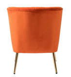 Monica Side Chair ORANGE