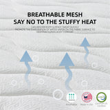 12" Plus Hybrid Mattress (U2)