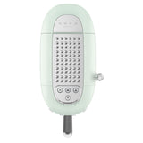 Retro-Style Manual Espresso Machine - Pastel Green