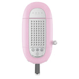 Espresso coffee machine Retro-style Pink Glossy