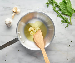 Natural Sauté Spoon Spatula