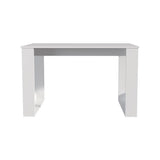 Oviedo Writing Desk Classic Home Office Solution for Remote Learning and Work Functionality Featuring Spacious Tabletop and Durable Design Engineered for Modern Task Management