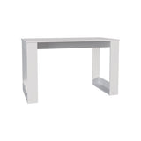 Oviedo Writing Desk Classic Home Office Solution for Remote Learning and Work Functionality Featuring Spacious Tabletop and Durable Design Engineered for Modern Task Management