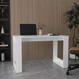 Oviedo Writing Desk Classic Home Office Solution for Remote Learning and Work Functionality Featuring Spacious Tabletop and Durable Design Engineered for Modern Task Management