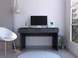 Acre Writing Computer Desk, Two Drawers