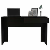 Acre Writing Computer Desk, One Drawer