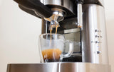 Espressione Stainless Steel Automatic Pump Thermo Block Espresso Machine