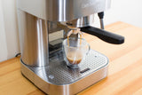 Espressione Stainless Steel Automatic Pump Thermo Block Espresso Machine