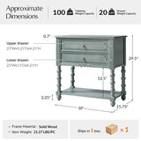 Multi-Functional Wooden Nightstand with USB & Open Shelf(Optional Types)