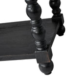 Multi-Functional Wooden Nightstand with USB & Open Shelf(Optional Types)