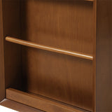 Vira End Table with Storage and Built-in Outlets(Optional Types)