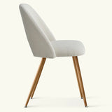 Edwin Modern Upholstered Dining Chair (Set of 2)