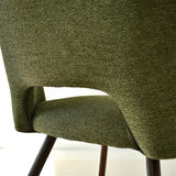 Edwin Modern Upholstered Dining Chair (Set of 4)