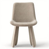 Elsa Modern Upholstered Dining Chairs (Set of 6)