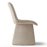 Elsa Modern Upholstered Dining Chairs (Set of 4)