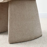 Elsa Modern Upholstered Dining Chairs (Set of 4)