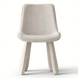 Elsa Modern Upholstered Dining Chairs (Set of 4)