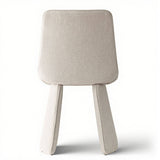 Elsa Modern Upholstered Dining Chairs (Set of 6)