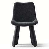 Elsa Modern Upholstered Dining Chairs (Set of 2)