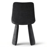 Elsa Modern Upholstered Dining Chairs (Set of 2)