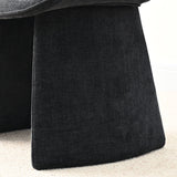 Elsa Modern Upholstered Dining Chairs (Set of 6)