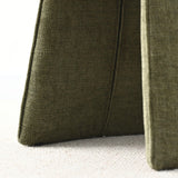 Elsa Modern Upholstered Dining Chairs (Set of 6)
