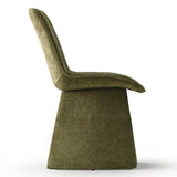 Elsa Modern Upholstered Dining Chairs (Set of 2)