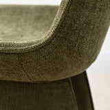 Elsa Modern Upholstered Dining Chairs (Set of 4)