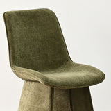 Elsa Modern Upholstered Dining Chairs (Set of 6)
