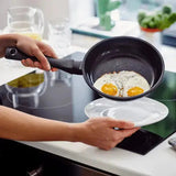 3-Piece Frying Pan Set