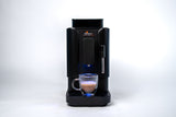 Concierge Elite Fully Automatic Bean to Cup Espresso Machine in Infinite Black