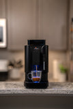 Concierge Elite Fully Automatic Bean to Cup Espresso Machine in Infinite Black
