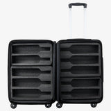 Wine Bottle Suitcase | Holds 10 Standard 750 ML Size Bottles