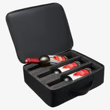 Wine Bottle Suitcase | Holds 10 Standard 750 ML Size Bottles
