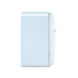 Refrigerator Retro-style Pastel blue Glossy