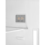 Refrigerator Retro-style Red Glossy
