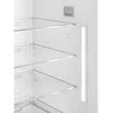 Refrigerator Retro-style Red Glossy
