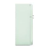 Retro-Style Refrigerator (19.3 cu ft, Right Hinge) - Pastel Green