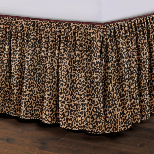 Adrienne Gathered Bed Skirt