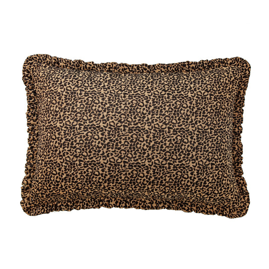 Adrienne Ruffled Dutch Euro Pillow