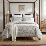 Dalia Washed Linen Bedding Set