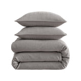 Chenille Herringbone Bedding Set