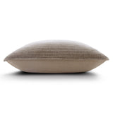 Stonewashed Cotton Quilted Velvet Euro Sham